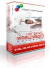 Day Spas Database (Worldwide)