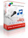 Music Lyrics Database
