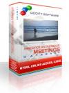 Narcotics Anonymous Meetings Database