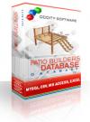 Patio Builders Database
