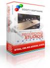 Recording Studios Database