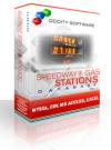Speedway Gas Stores Database