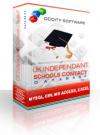 UK Independant Schools Contact Database