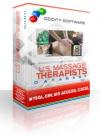 U.S. Massage Therapists Database