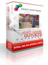 Video Game Outlets Database