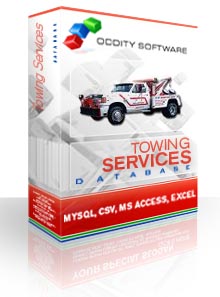 Download Towing Services Database