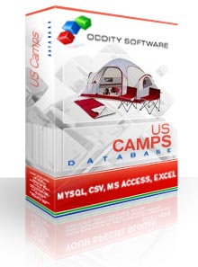 Download U.S. Camps Database