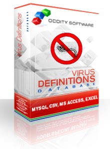 Download Virus Definitions Database