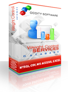 Download Weight Control Services Database
