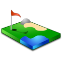 Golf Courses and Golf Resorts Database