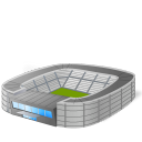 Stadiums - Arenas and Fields Database