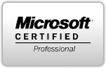 microsoft certified professional