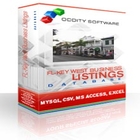 Florida - Key West, Business Listings Database