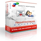 Pediatricians Database