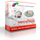 Sports Medicine Database