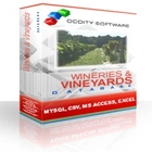 Wineries & Vineyards Database