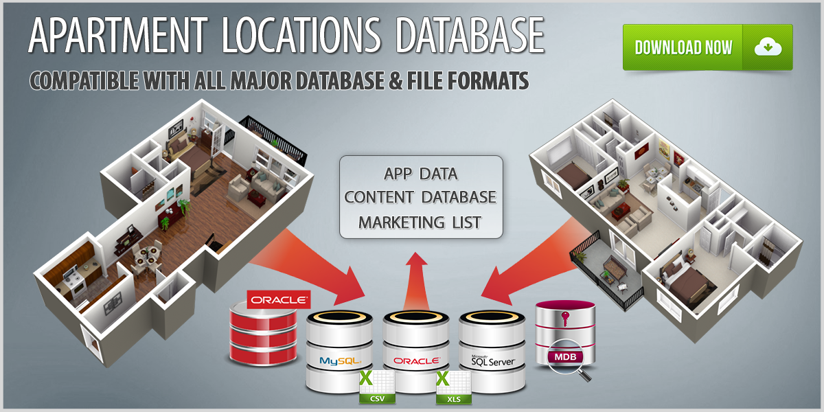 U.S. Apartments Database Download