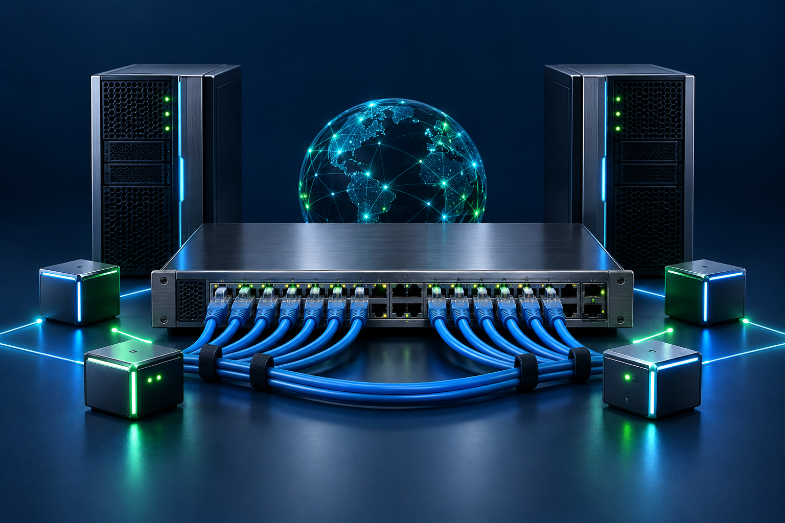 Computer Networking Services Database List