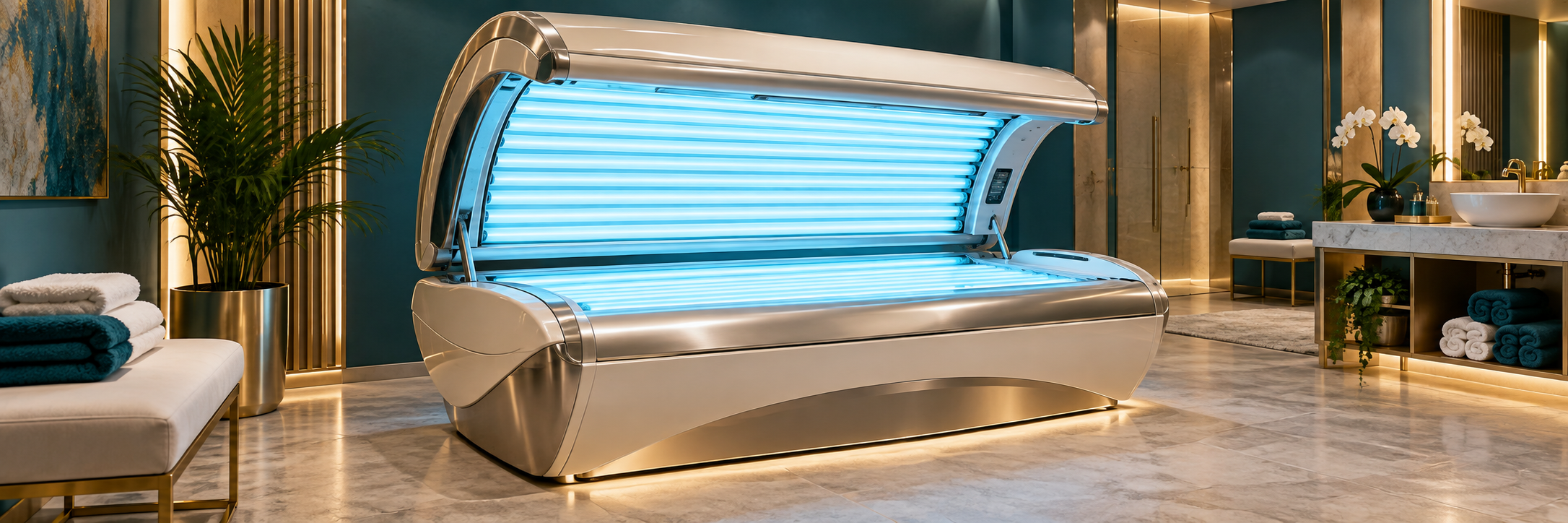 Tanning Salons Database visual preview