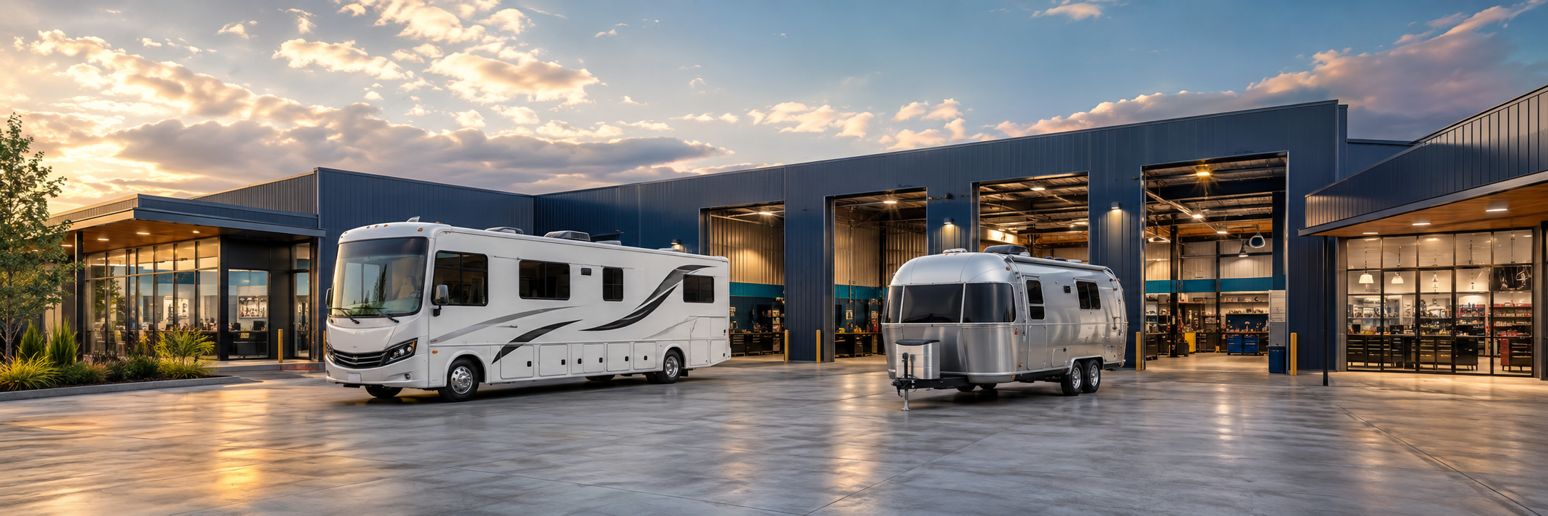 U.S. RV Businesses Database visual preview