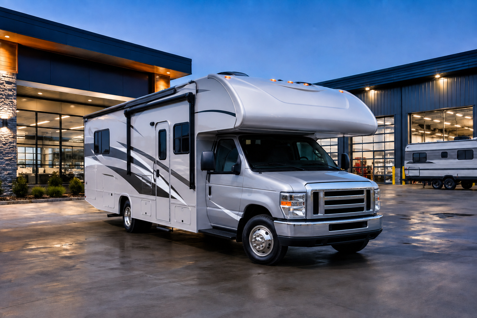 U.S. RV Businesses Database List