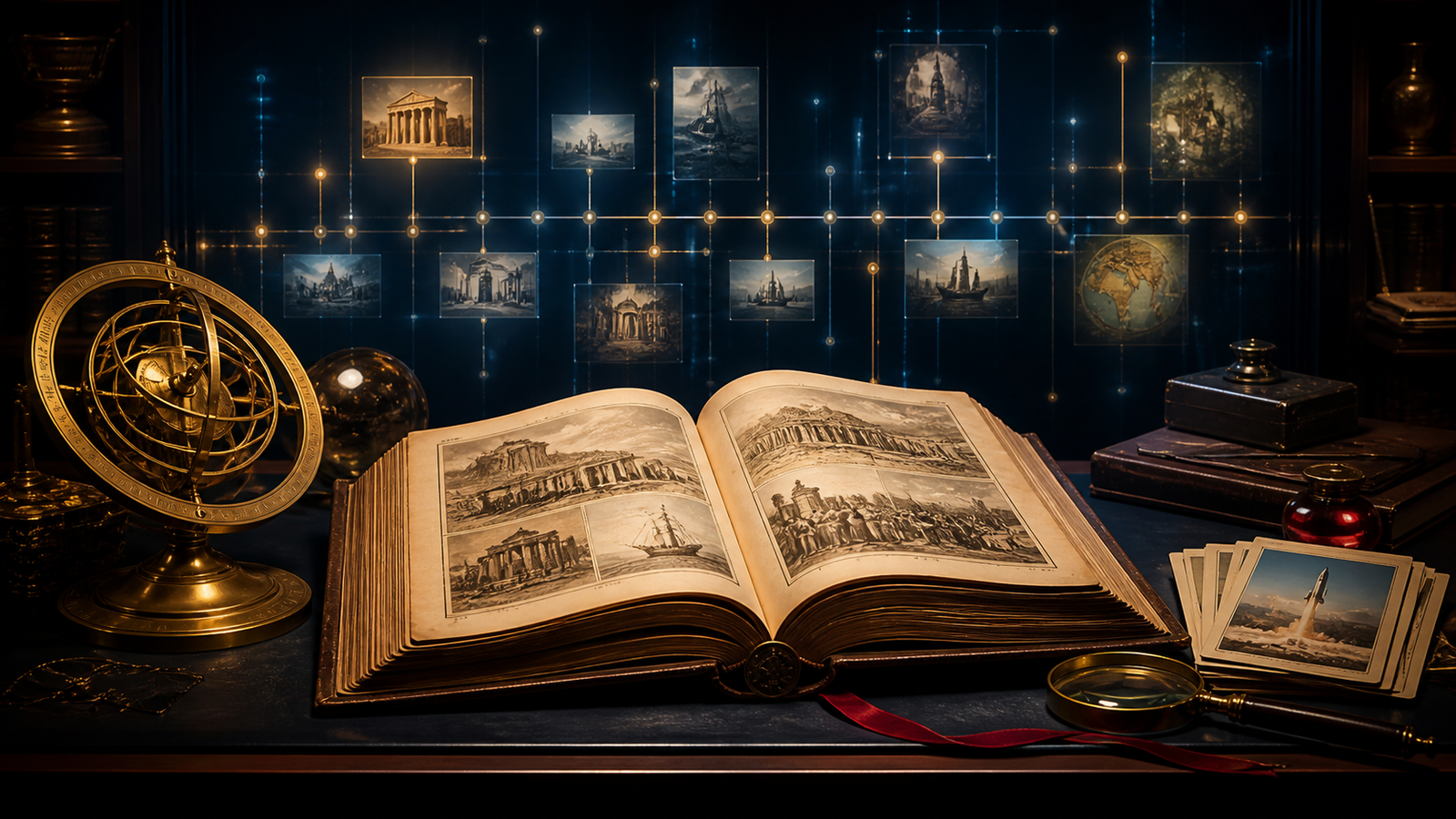 This Day in History Events, Births and Deaths Database List