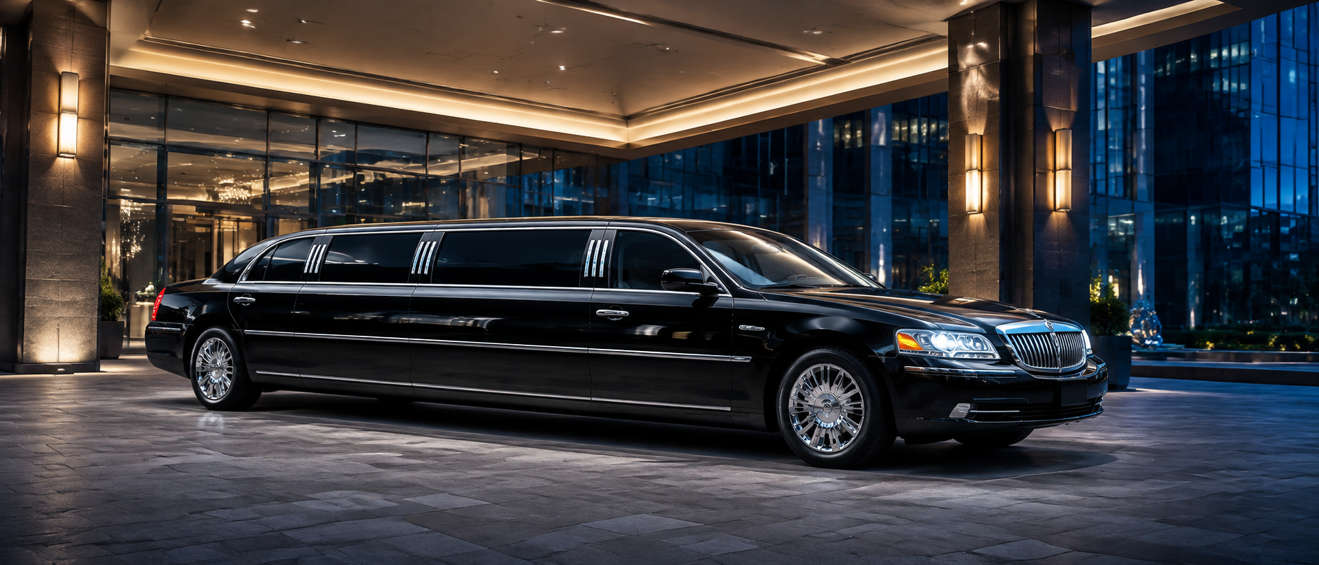 U.S. Limousine Services Database visual preview