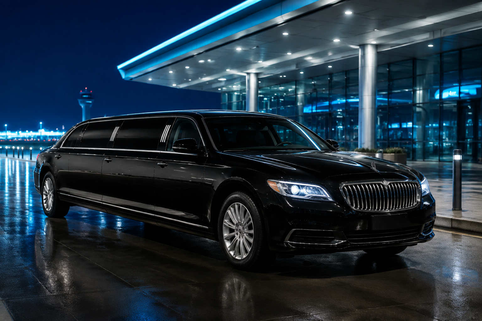 U.S. Limousine Services Database List