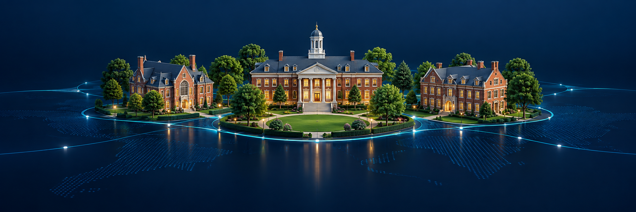 Private Schools Database visual preview
