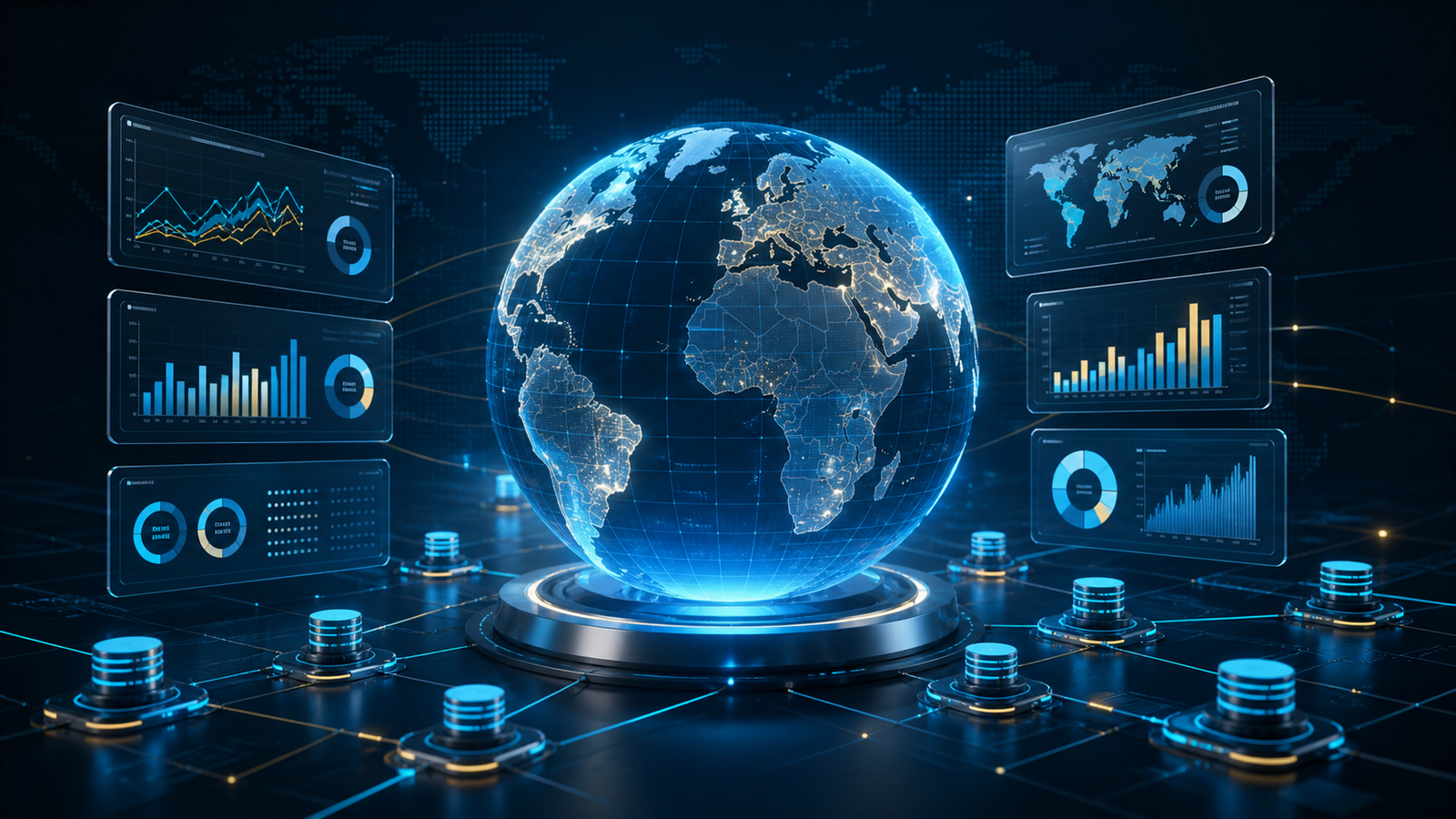 World Development Facts and Indicators Database List