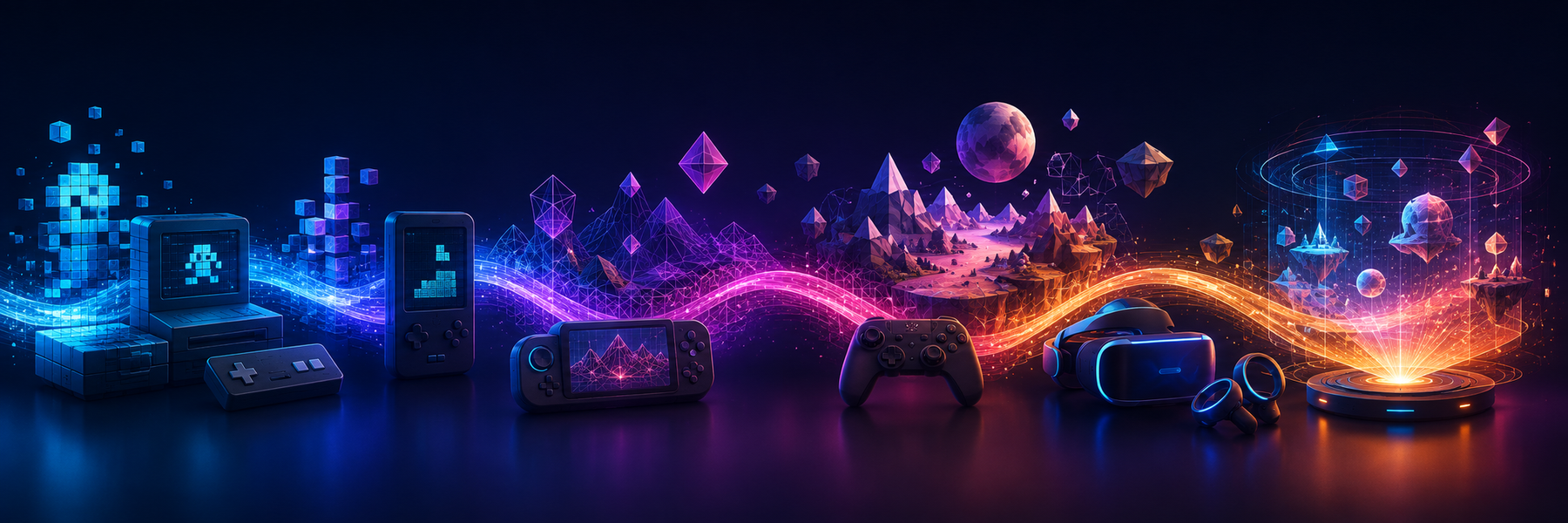 Video Games Database visual preview