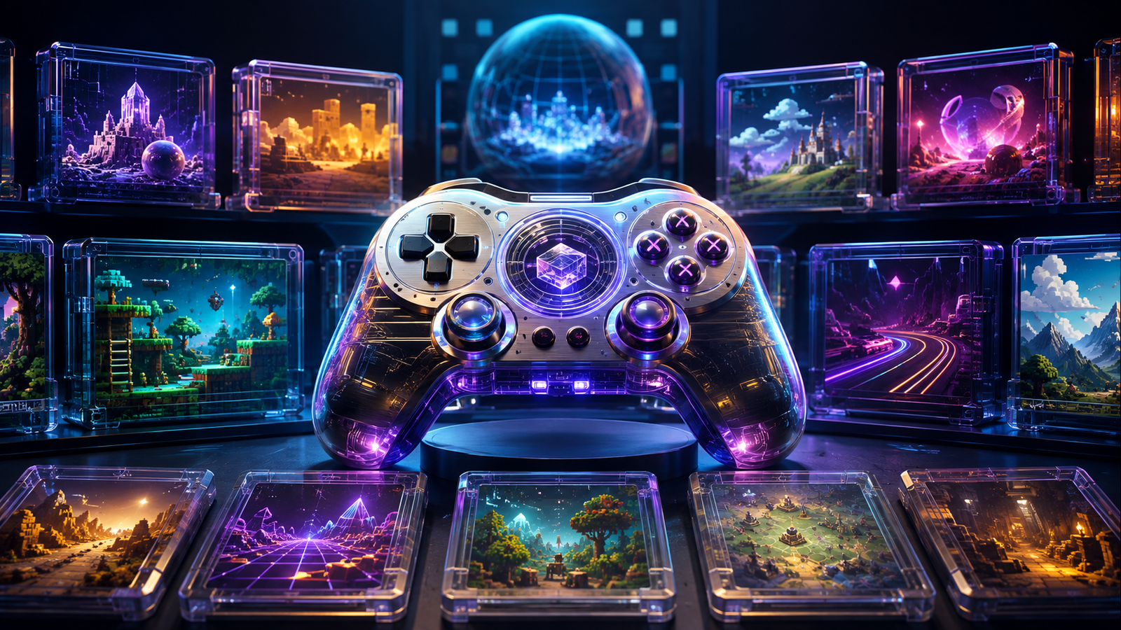 Video Games Database List