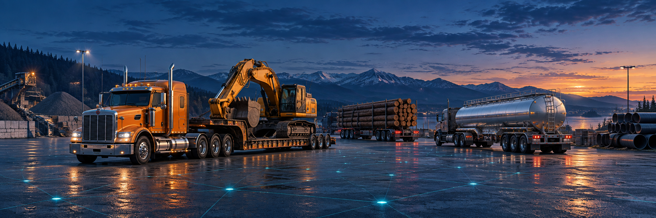 U.S. Specialty Hauling Carriers Database Download