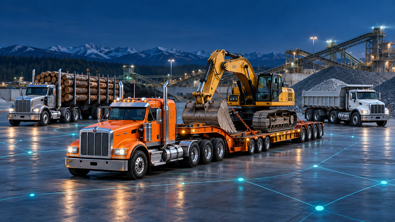 U.S. Specialty Hauling Carriers Database List