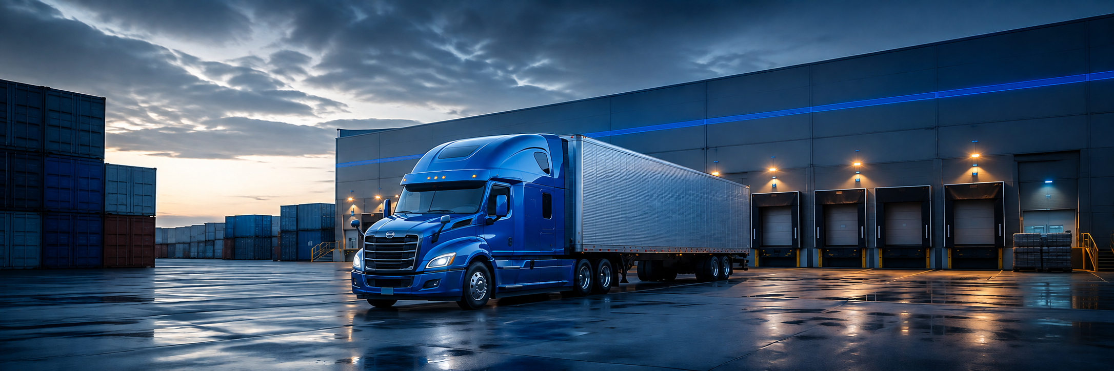 U.S. and Canada Trucking, Freight and Warehousing Directory visual preview