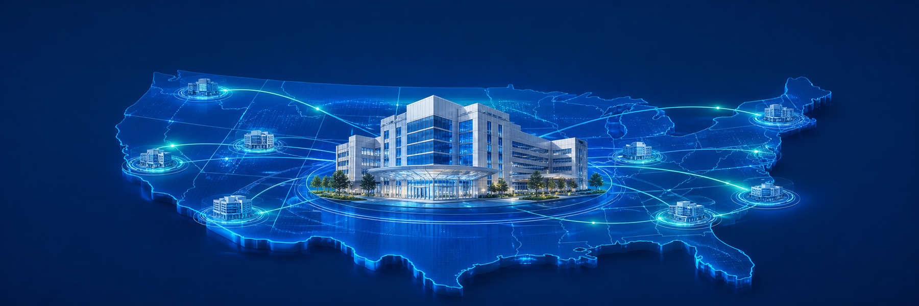 U.S. Hospitals Database visual preview