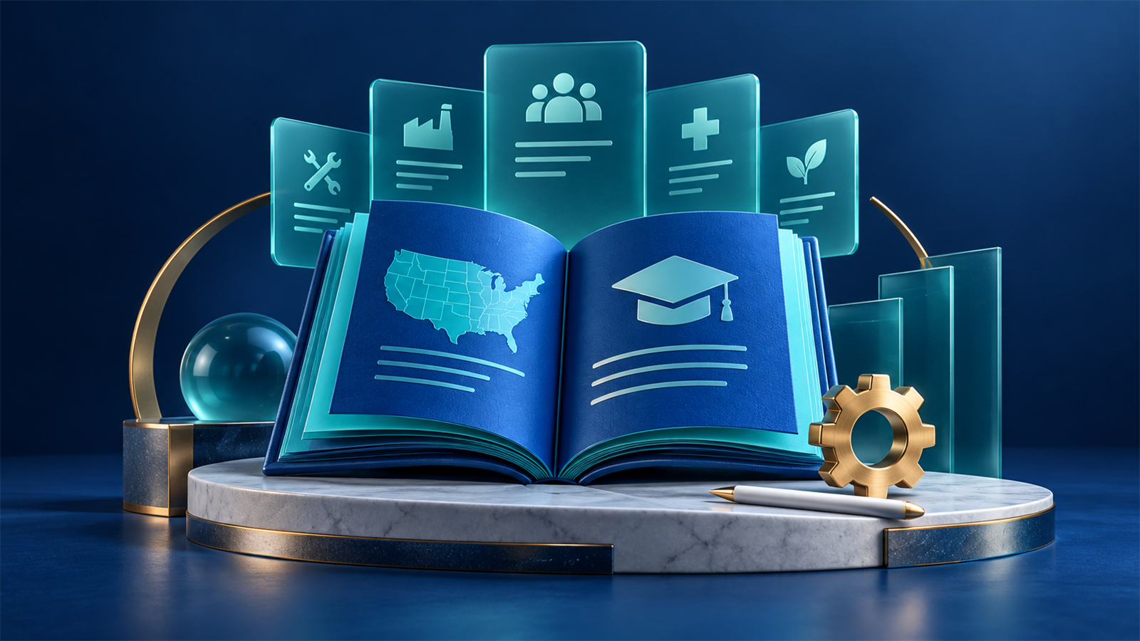 U.S. Job Training Programs Database List