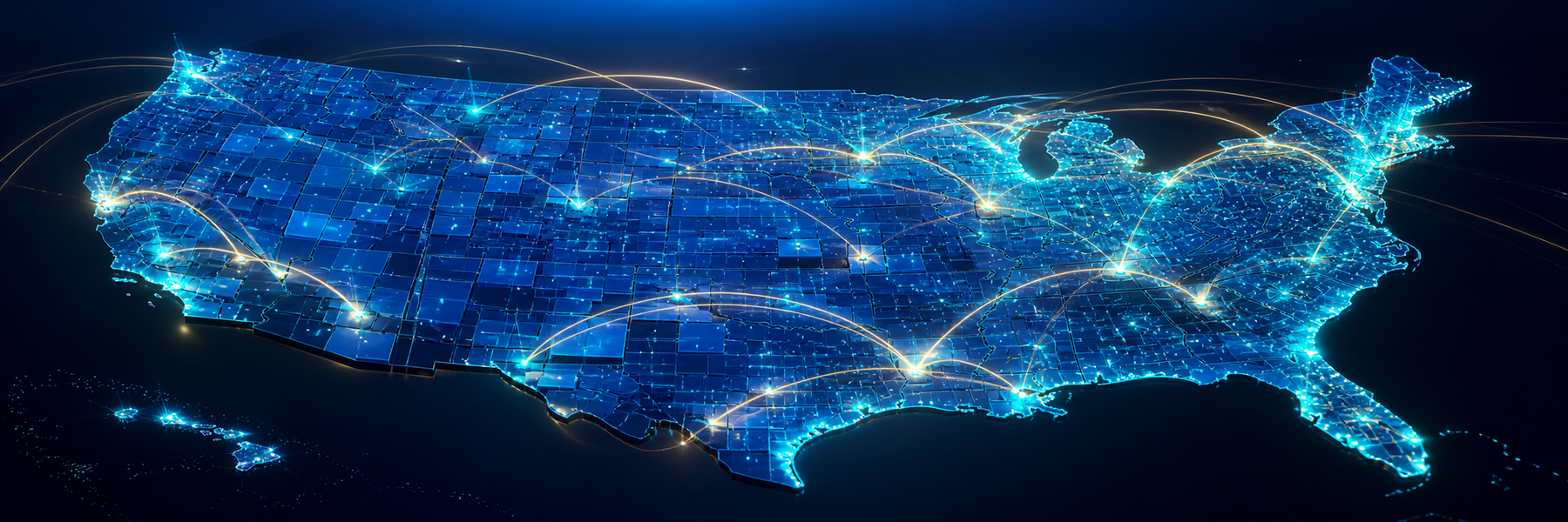 U.S. ZIP Code Tabulation Area Geography Database visual preview