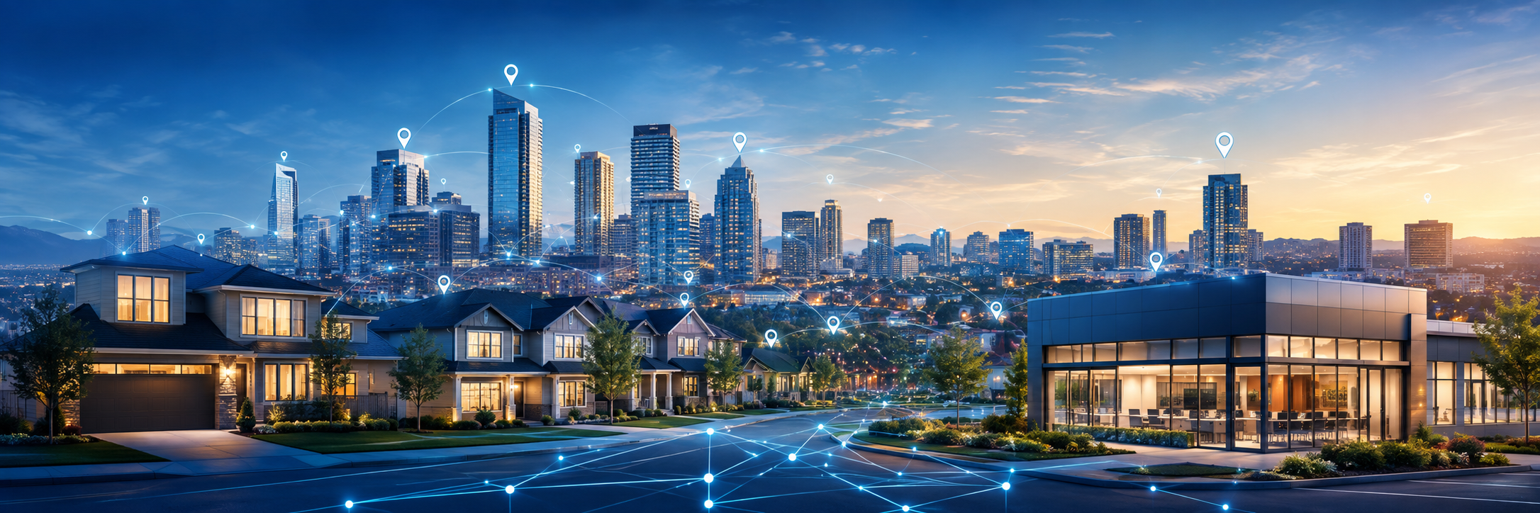 U.S. Real Estate Agencies and Agent Locations Database visual preview