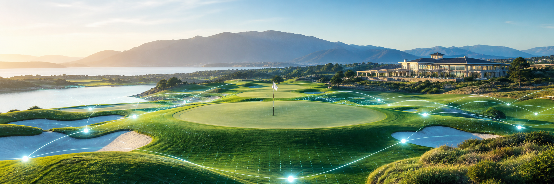 Golf Courses and Golf Resorts Database visual preview