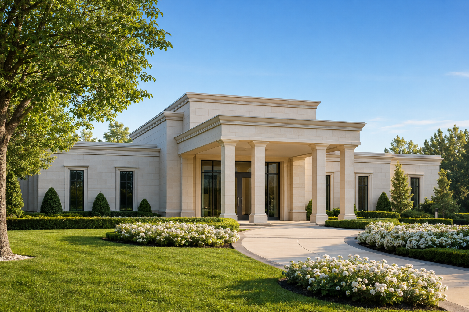 U.S. Funeral Homes and Cemeteries Database List