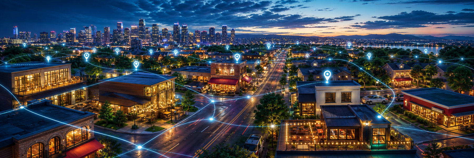 U.S. Restaurant Locations Database visual preview