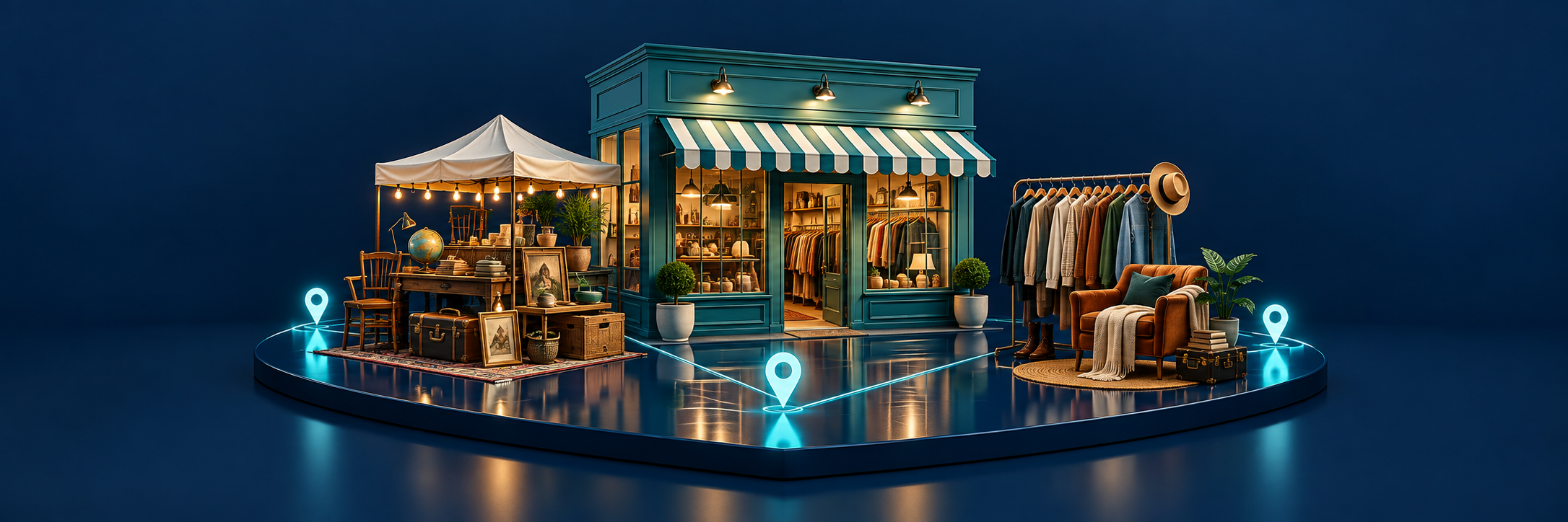 U.S. Discount, Thrift and Resale Stores Database visual preview