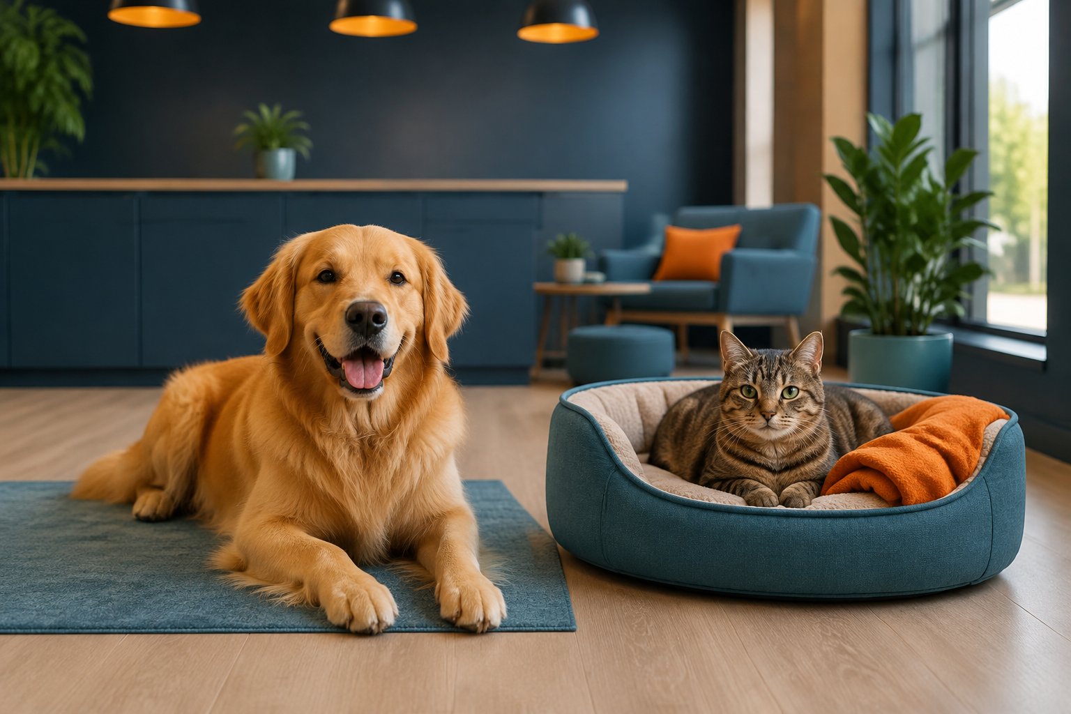 U.S. Pet Boarding and Kennel Locations Database List