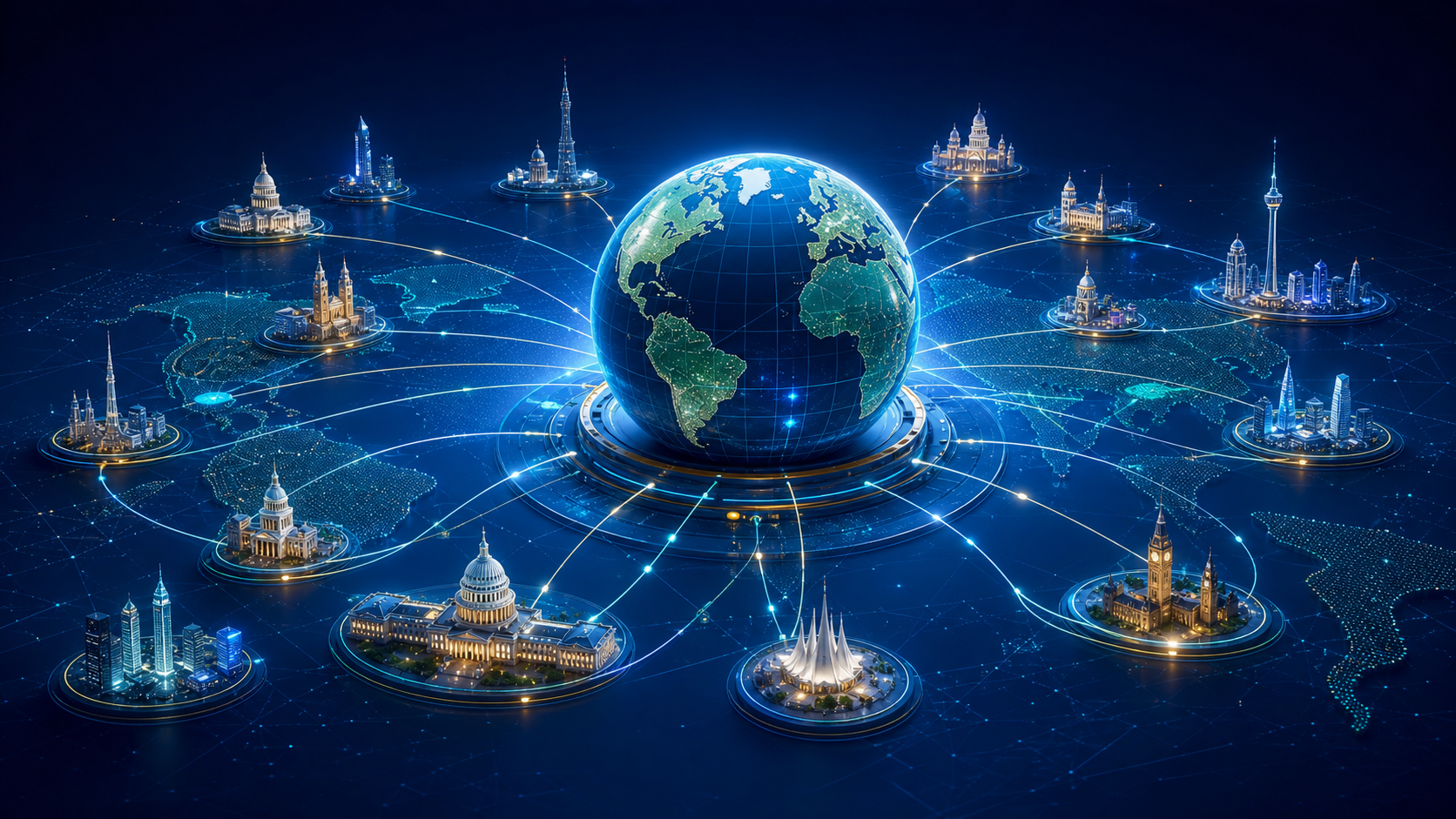 Countries - Capital Cities List List