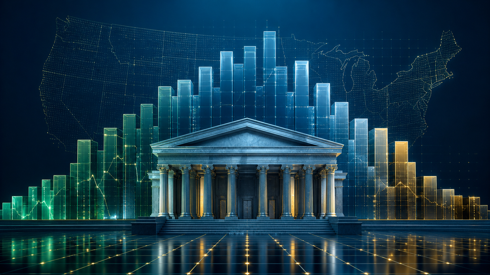 Largest U.S. Banks List List