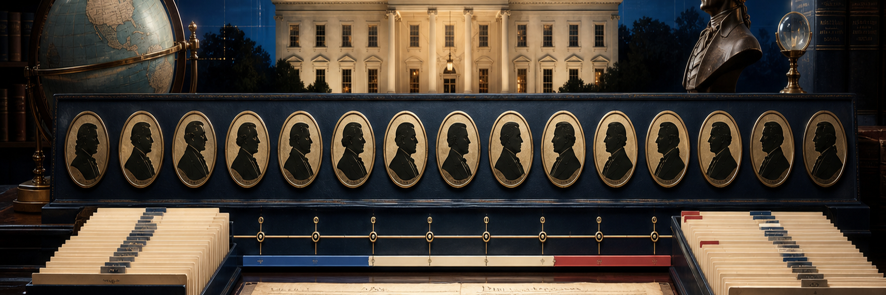 US Presidents List Download