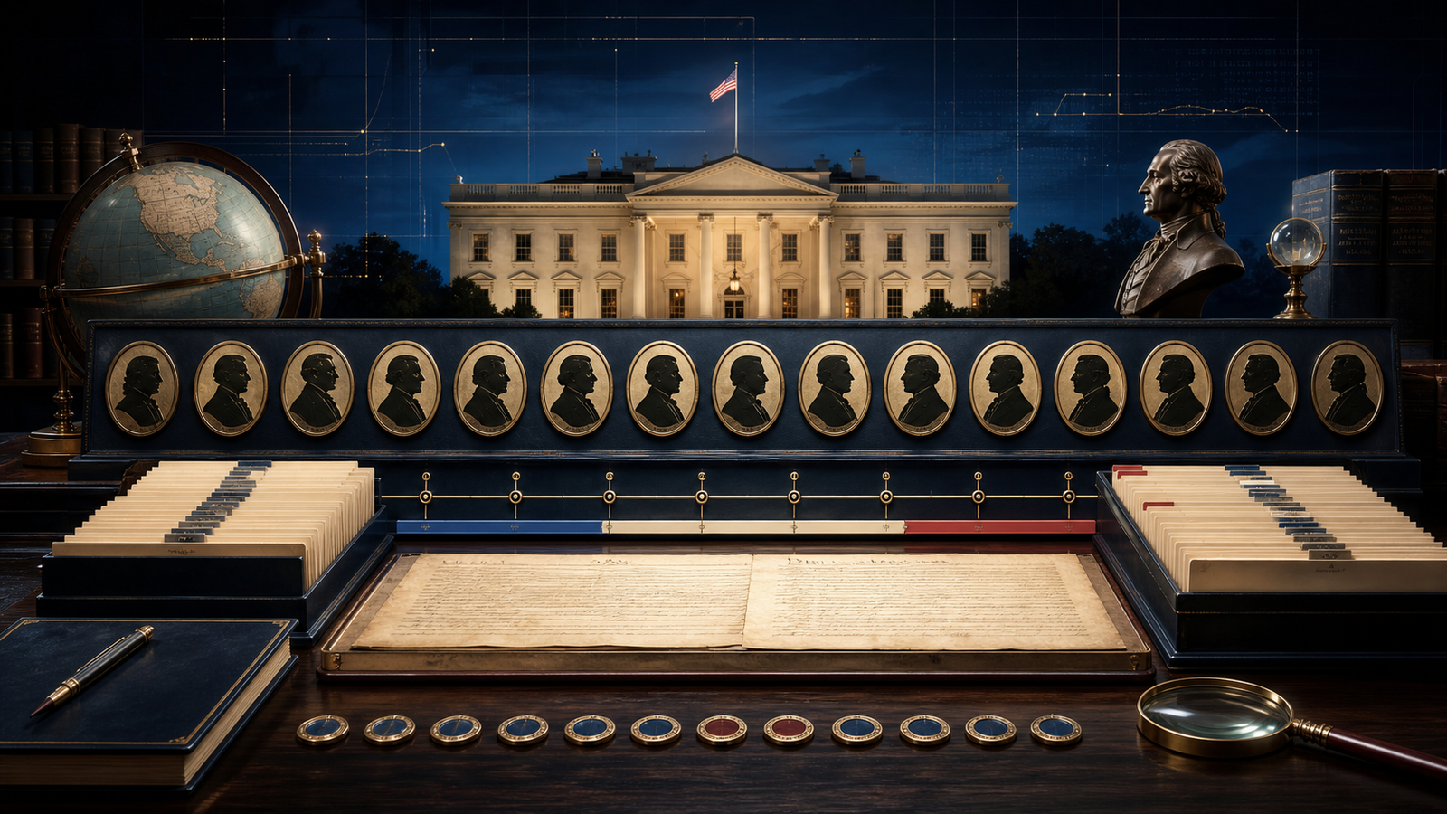US Presidents List List