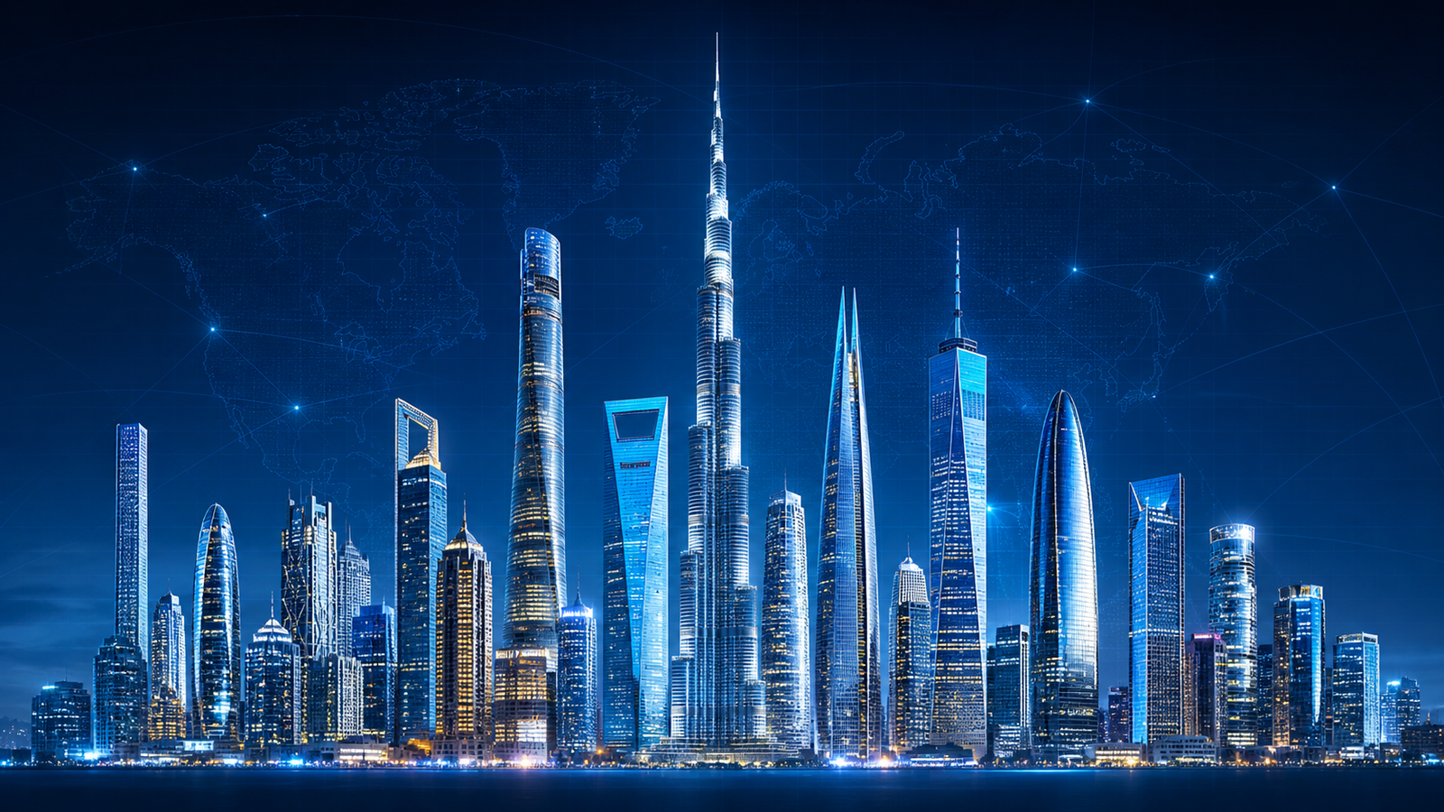 Worlds Tallest Buildings List List