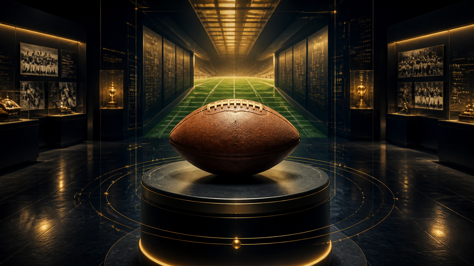 College Football Hall of Fame Inductees Database List